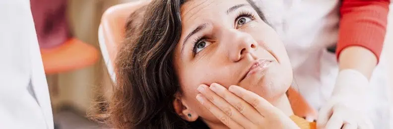 tooth sensitivity-Dental Touch-Cedar Rapids IA