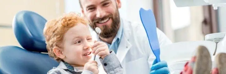 dental cleanings for kids - Dental Touch - Cedar Rapids IA