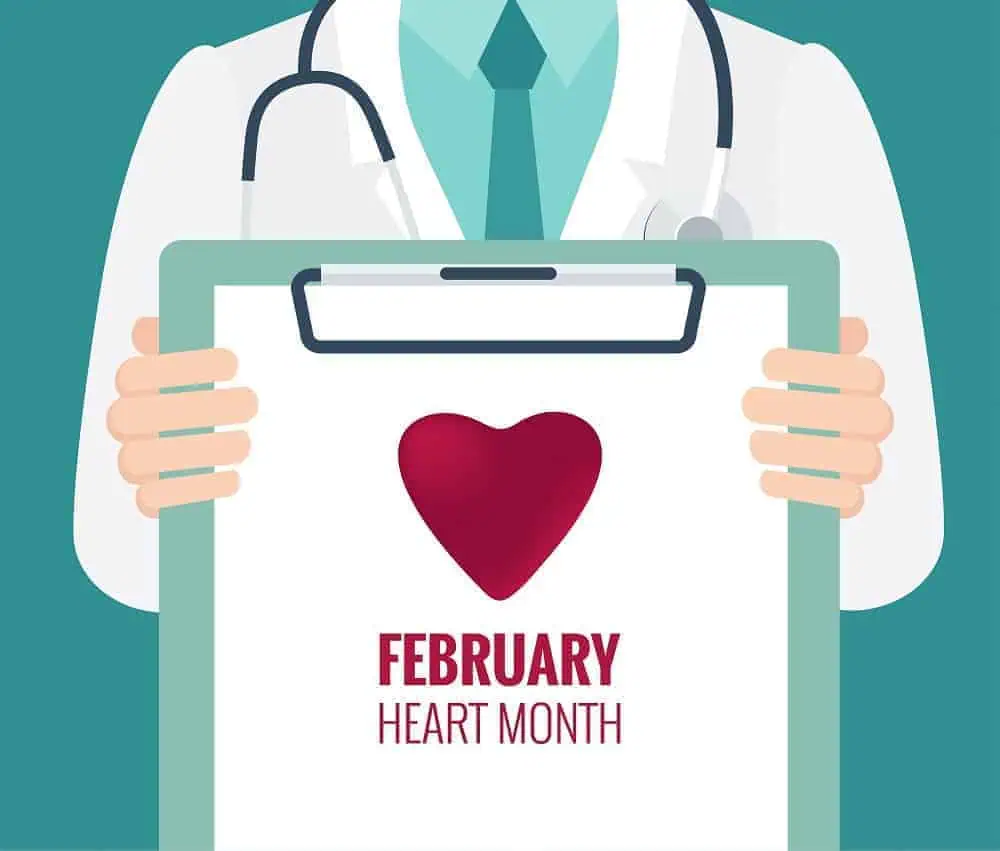 heart health month