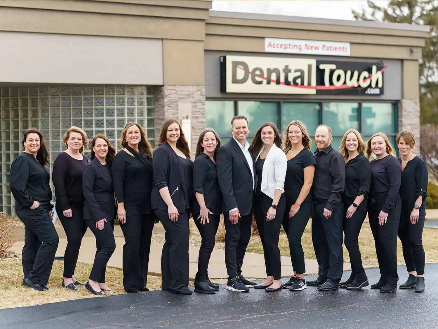 Dental Touch Associates in Cedar Rapids